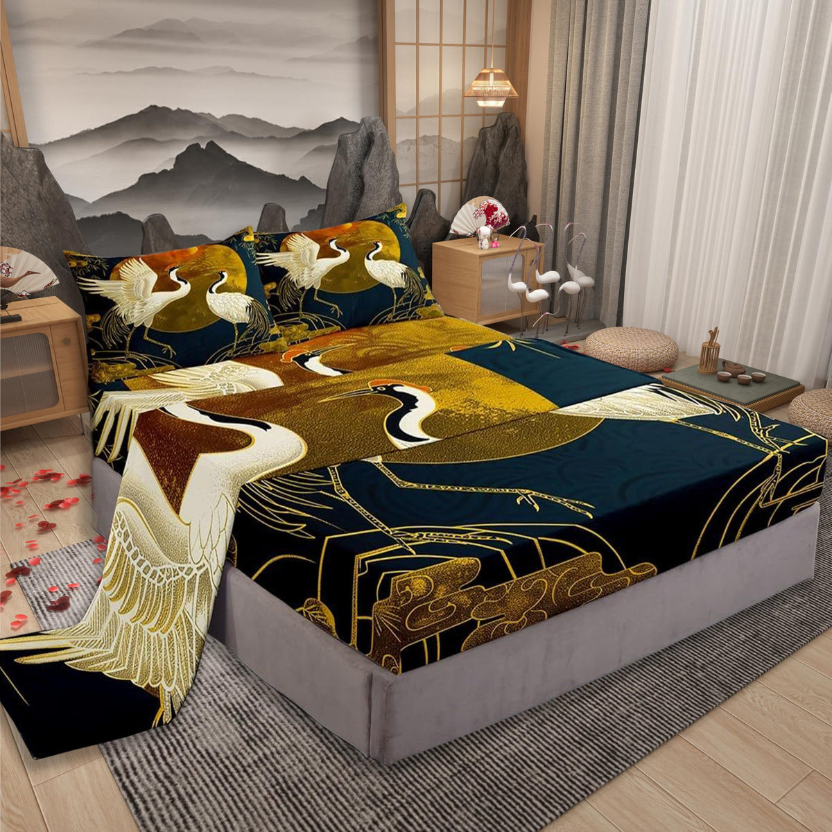 Sheet & Pillowcase Sets