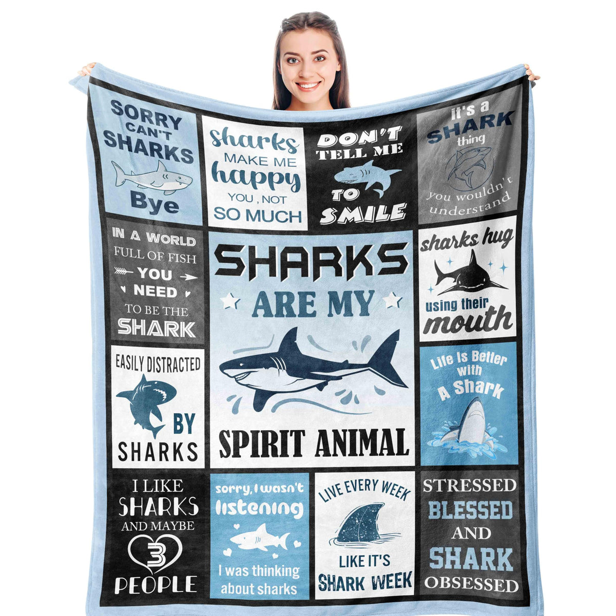 Blankets and Throw
