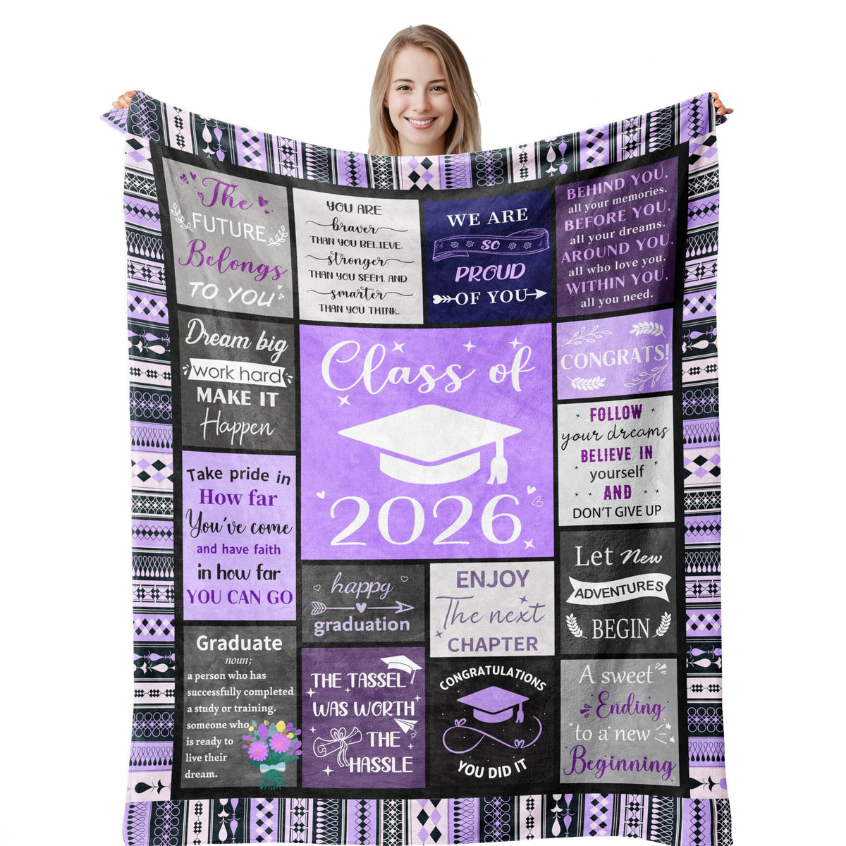 Blankets and Throw