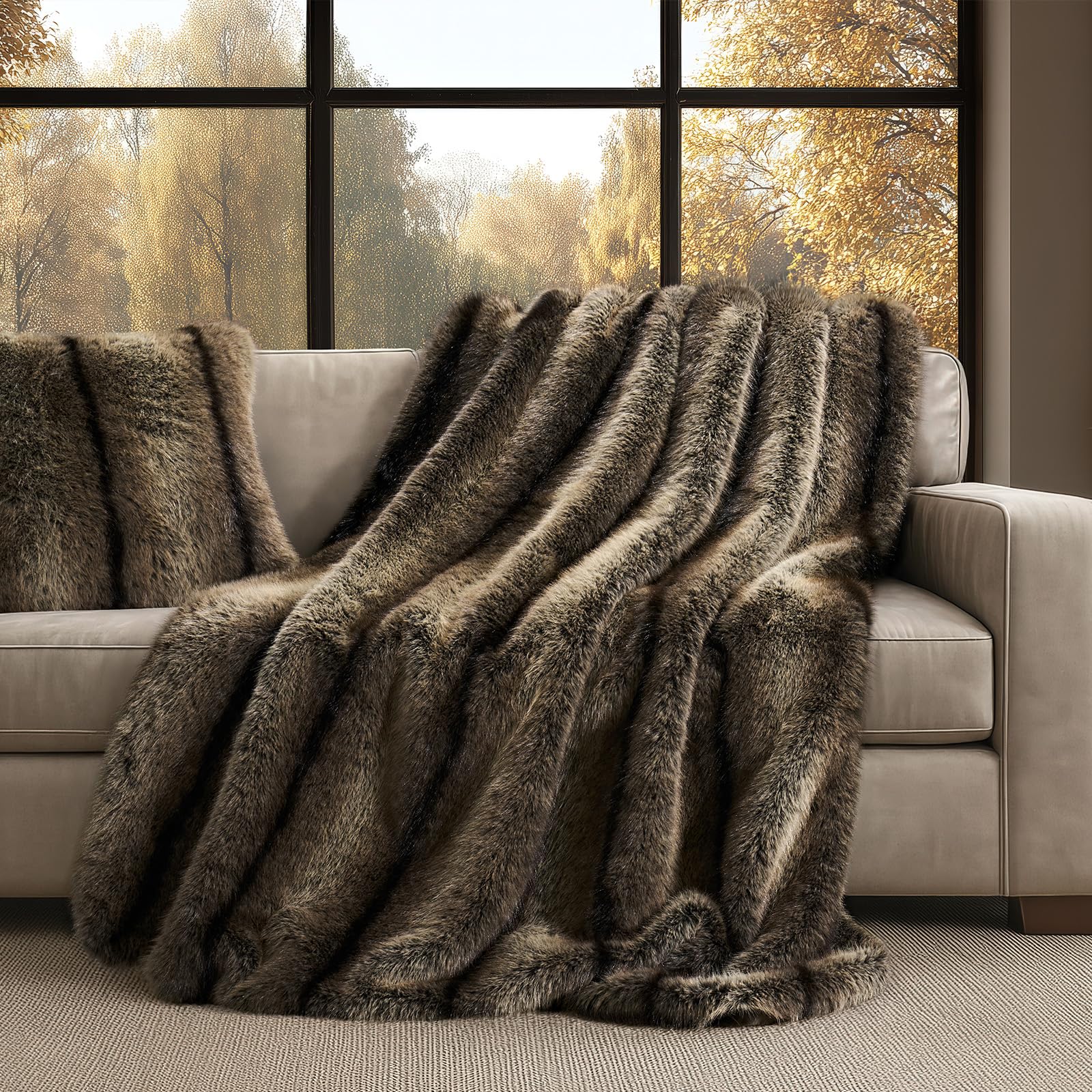 Blankets and Throw