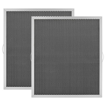 Dehumidifier Filter MERV 8 Washable 5881 Replancement for AprilAire Whole Home Dehumidifier Models E080, E100 8192A 12”x13.5”x1” Pack 2
