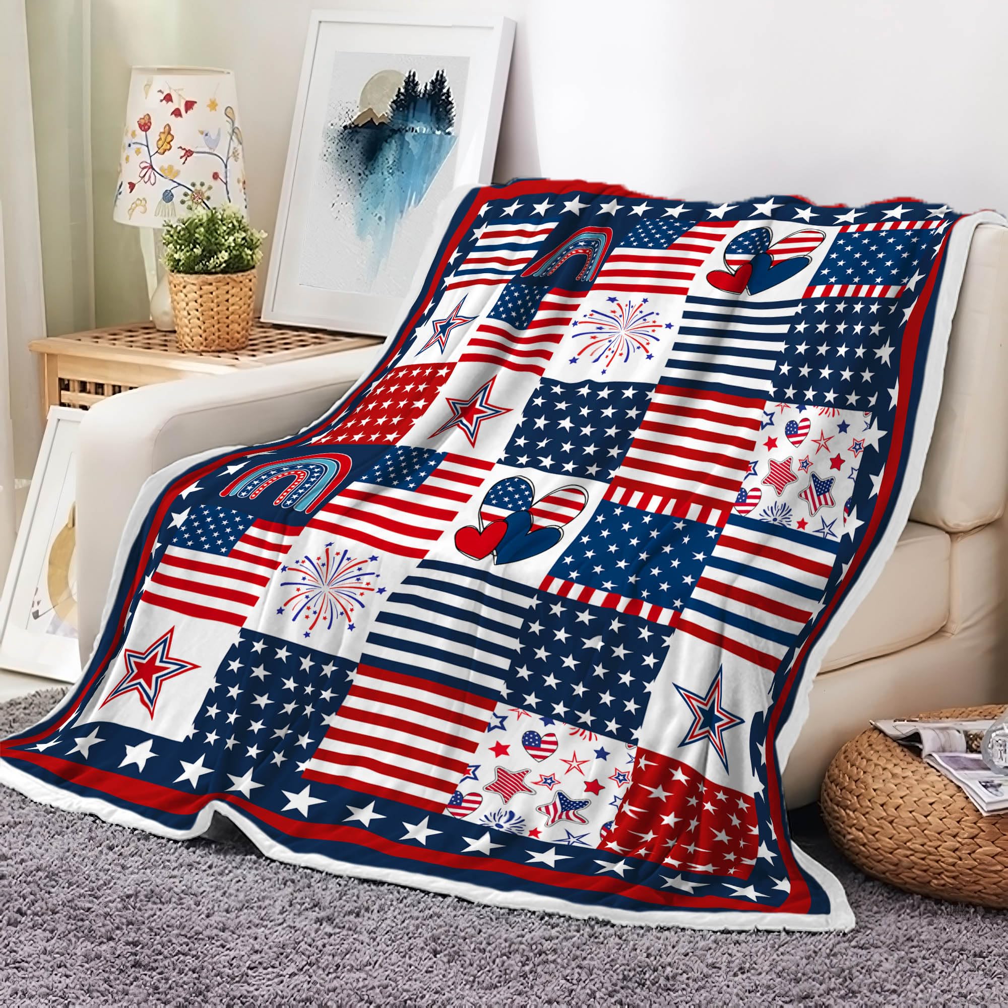 Blankets and Throw