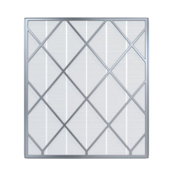 Shark Anti Allergen Hepa Filter, with Advanced Odor Lock, for Air Purifier 4, HE401 and HE402, Grey, 1 Count, HE4FKPET