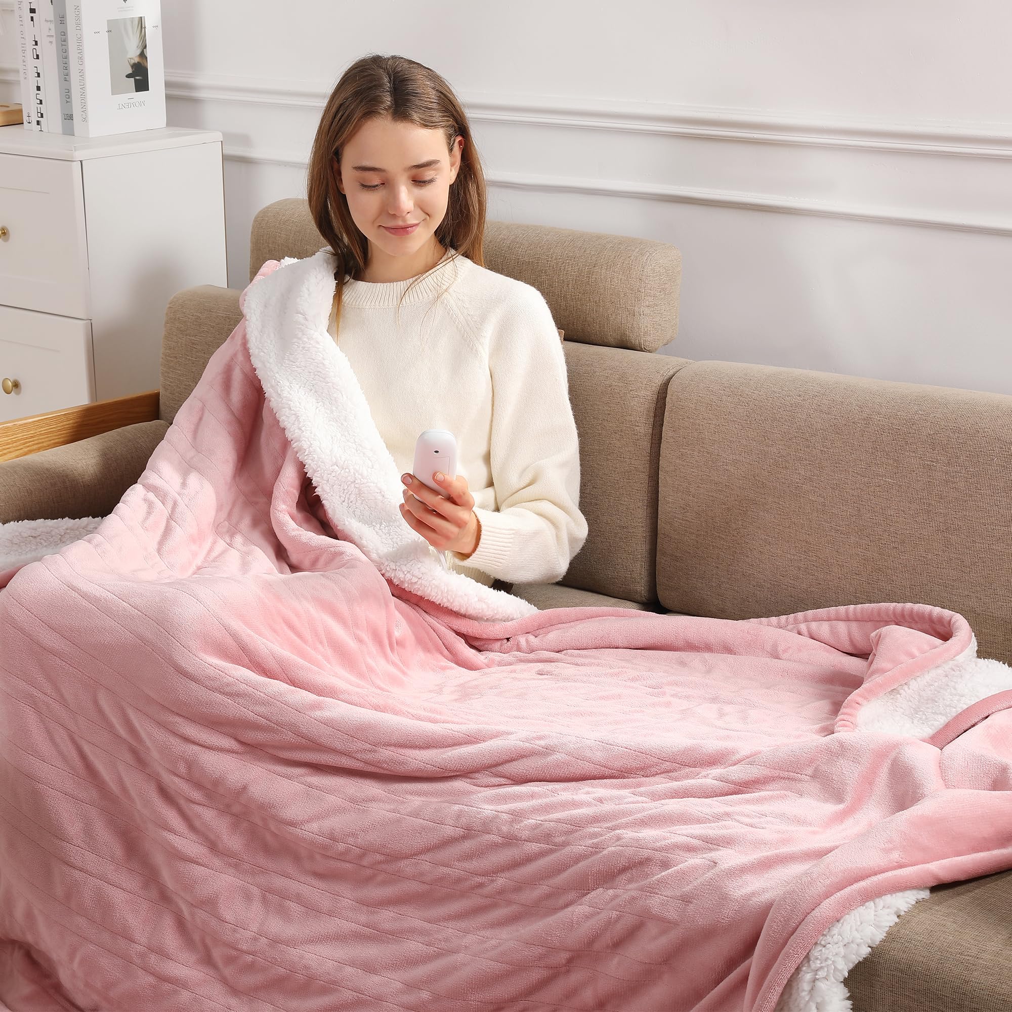 Heated Blankets