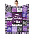 Blankets and Throw