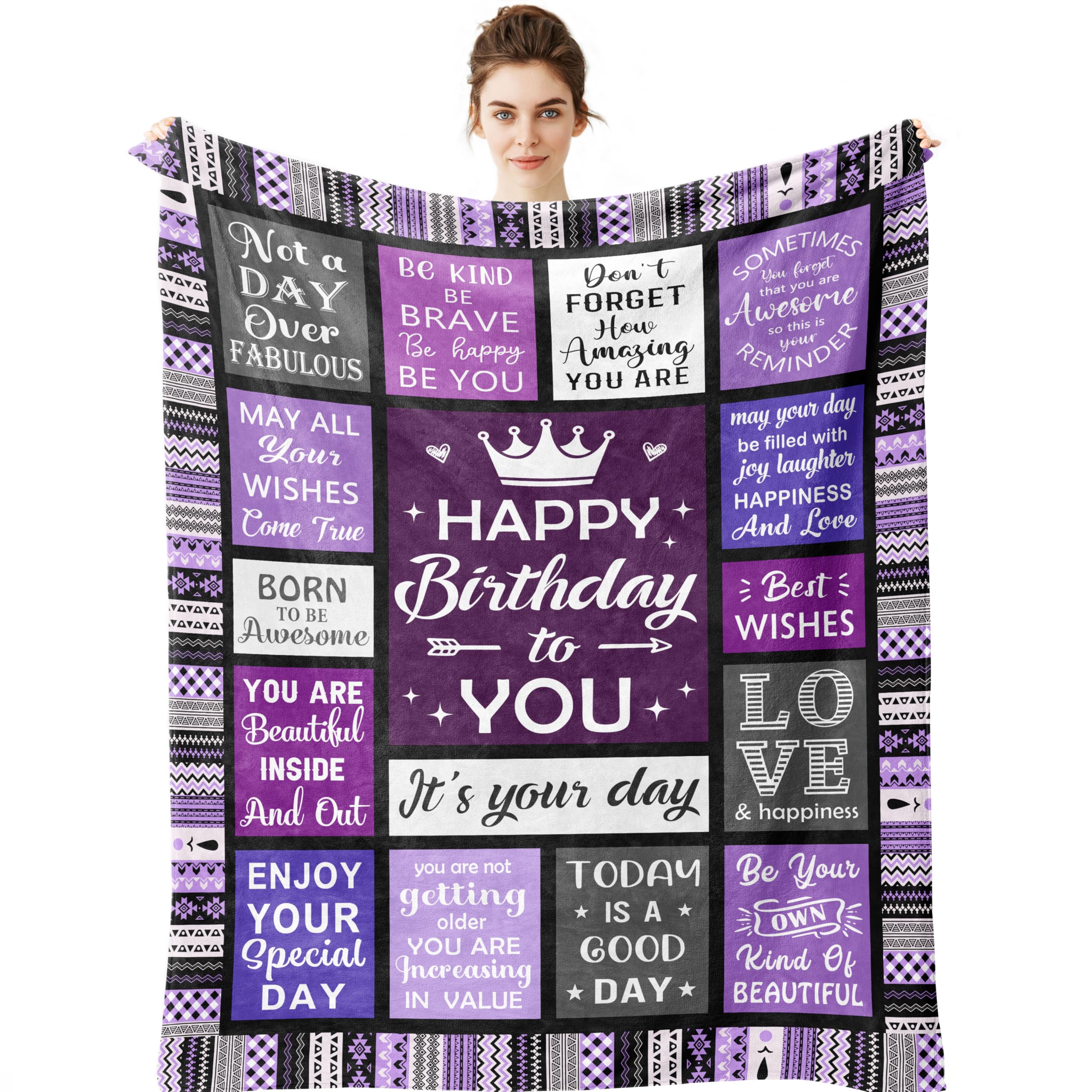 Blankets and Throw