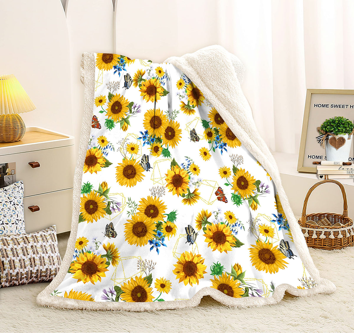 Blankets and Throw