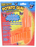 Rhode Island Novelty Six Inch Potato Gun