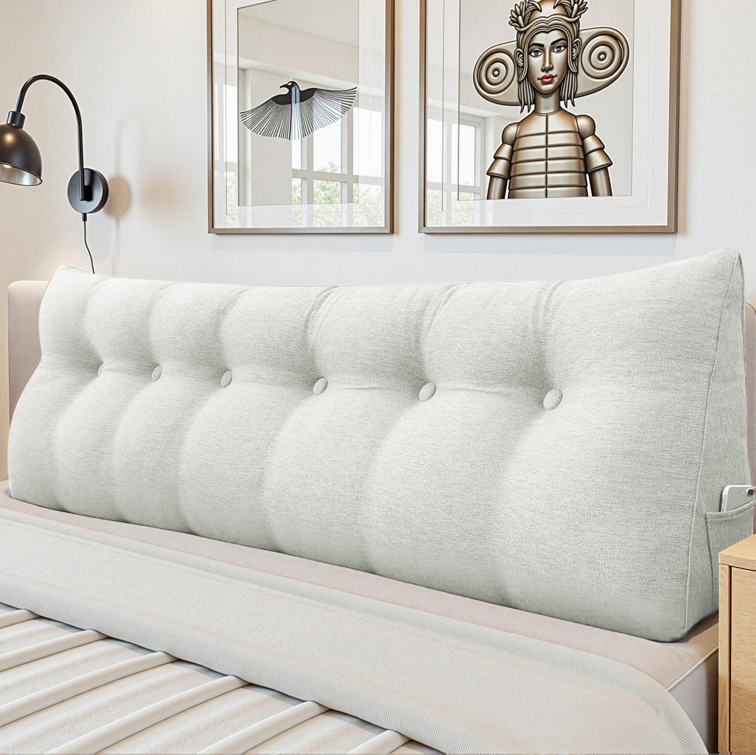 Bed Pillows & Positioners
