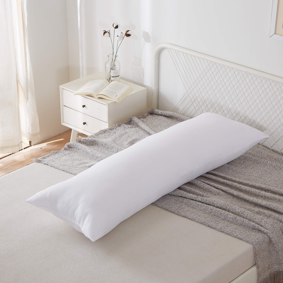 Bed Pillows & Positioners