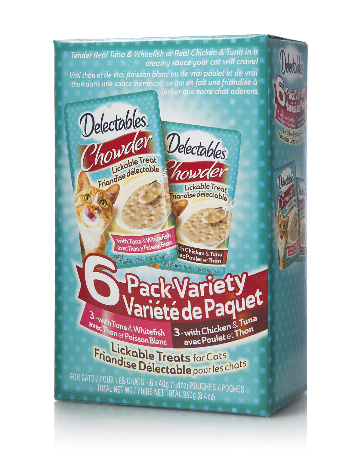 Hartz Lickable Wet Cat Treats