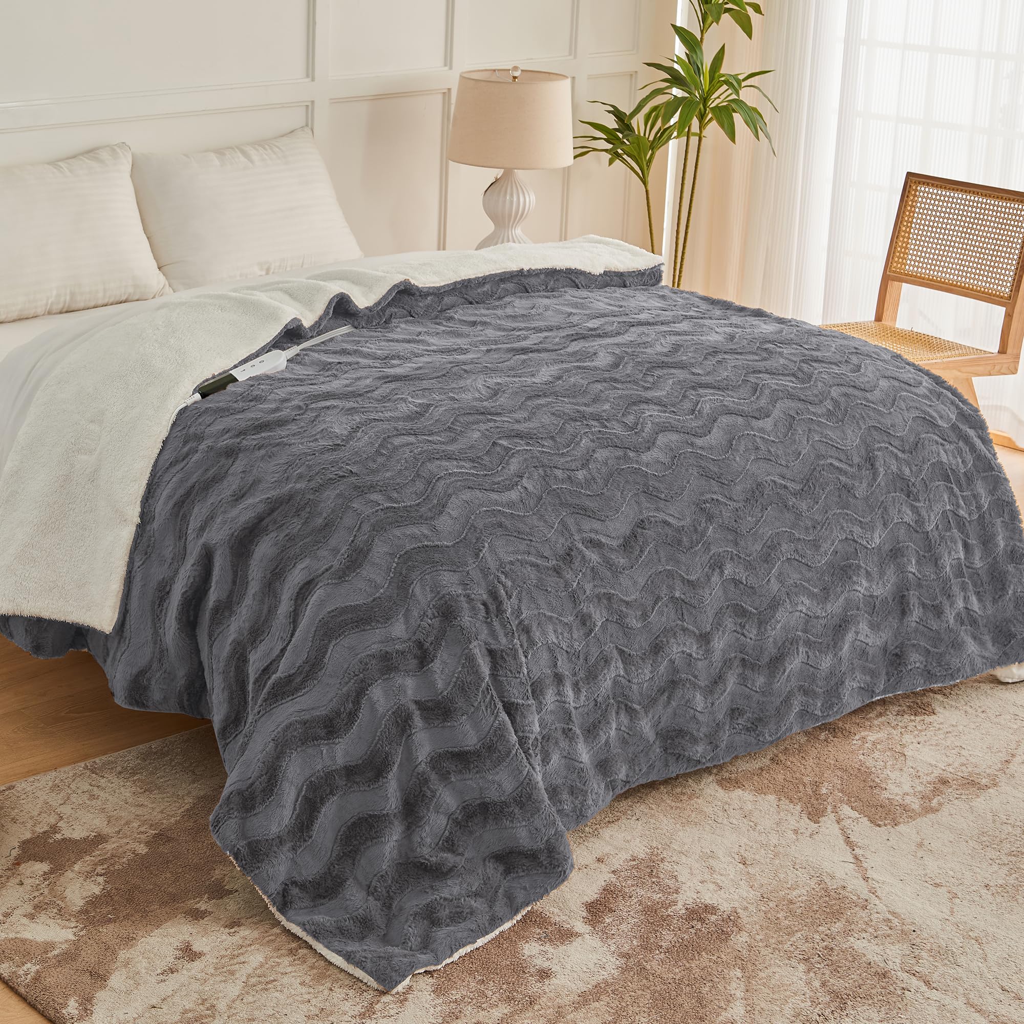 Heated Blankets