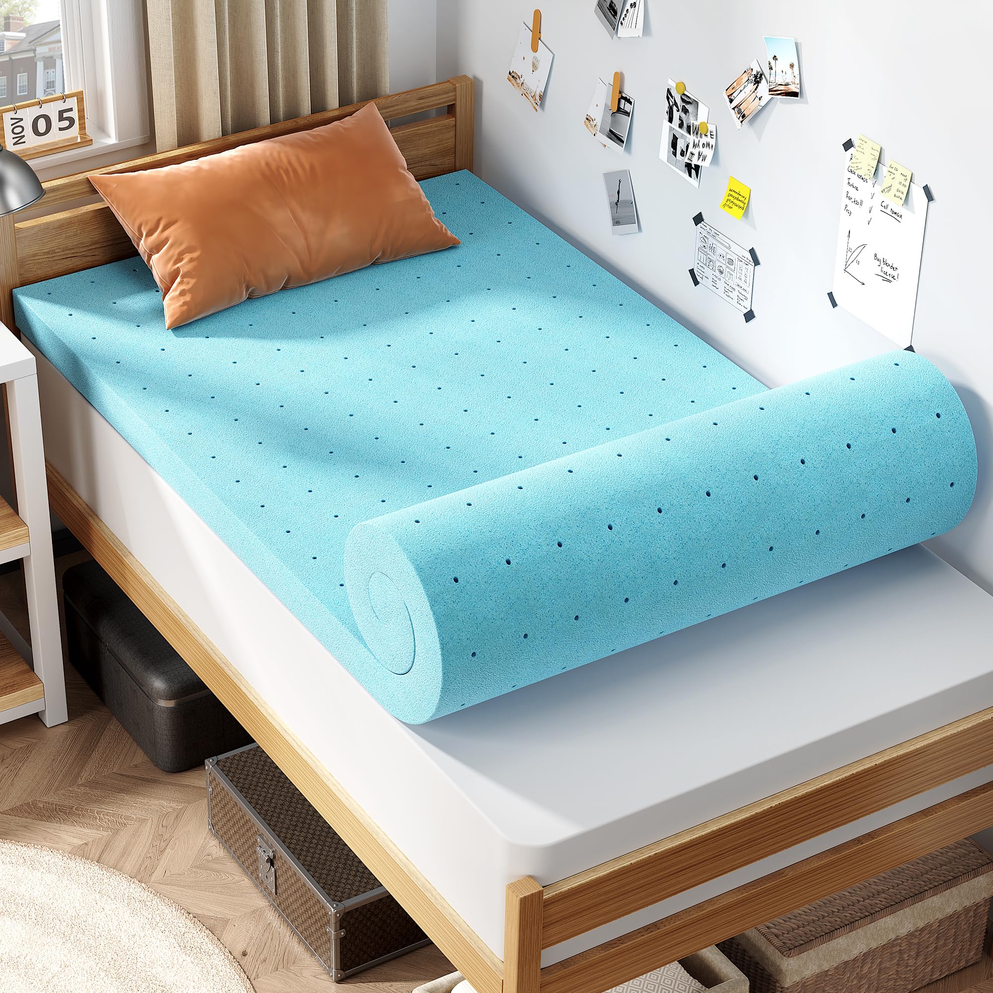 Mattress Toppers