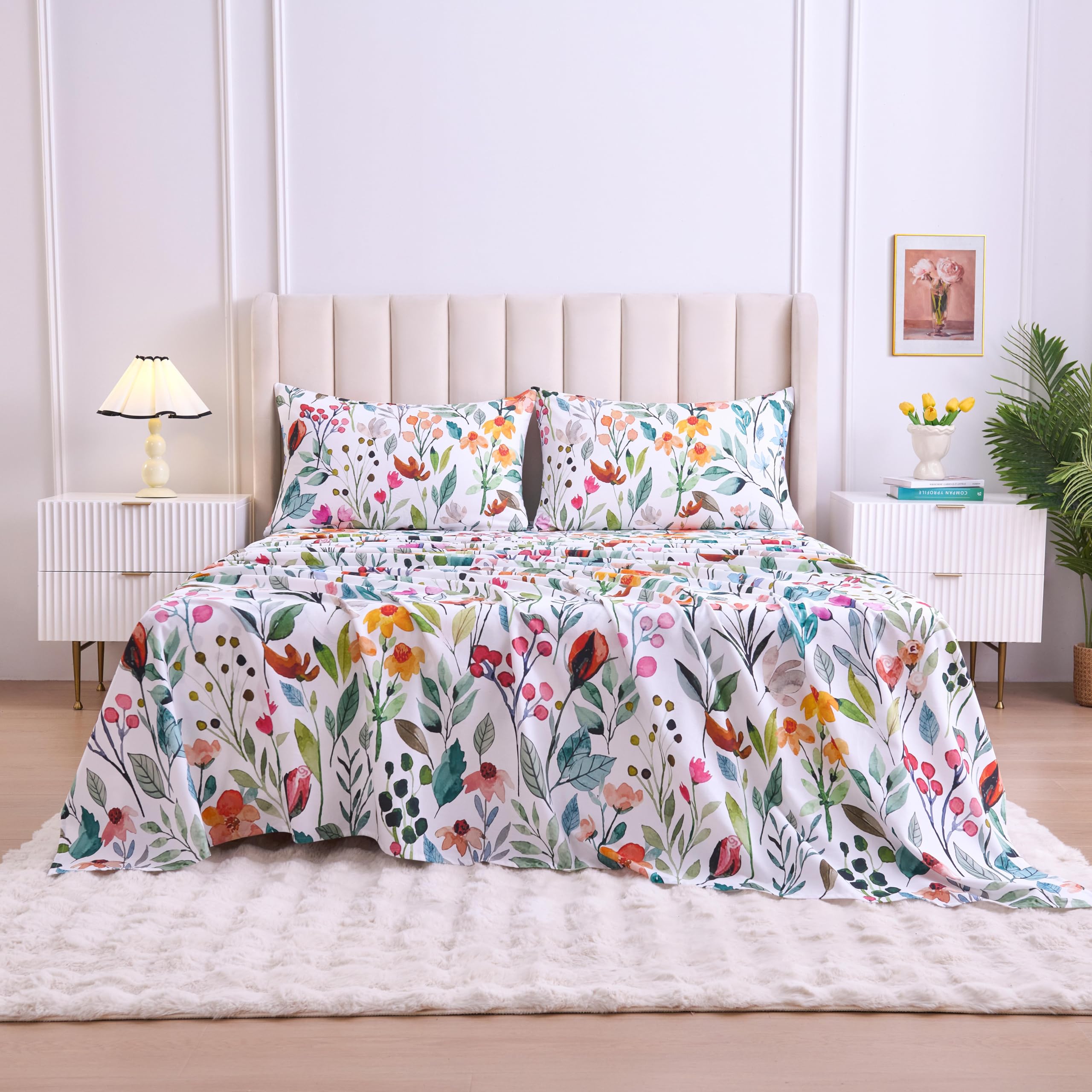 Sheet & Pillowcase Sets