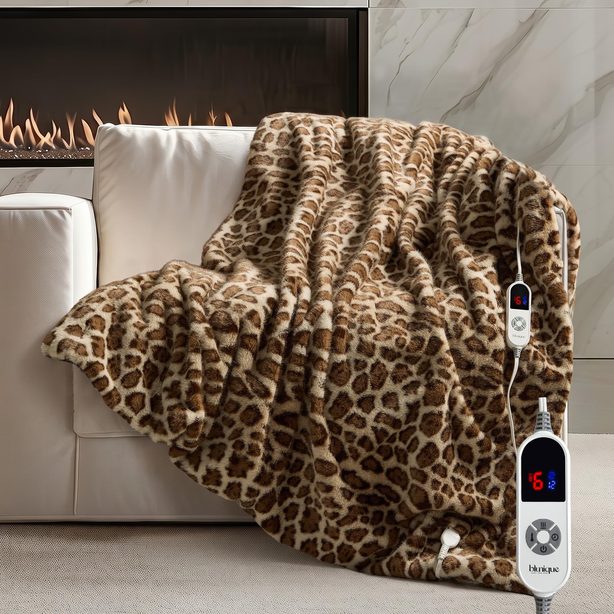 Heated Blankets