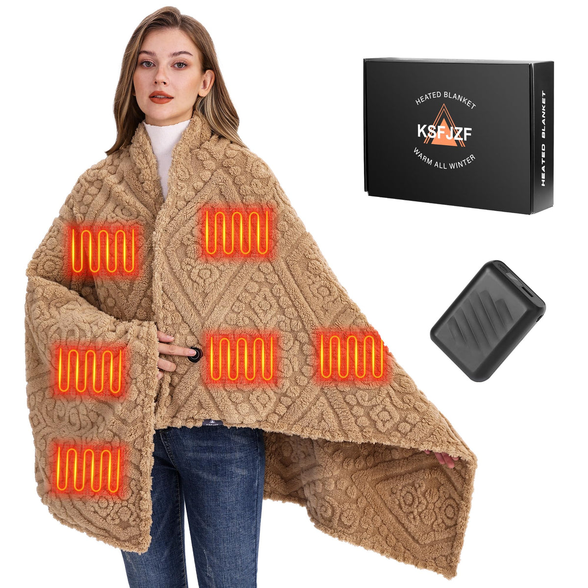 Heated Blankets