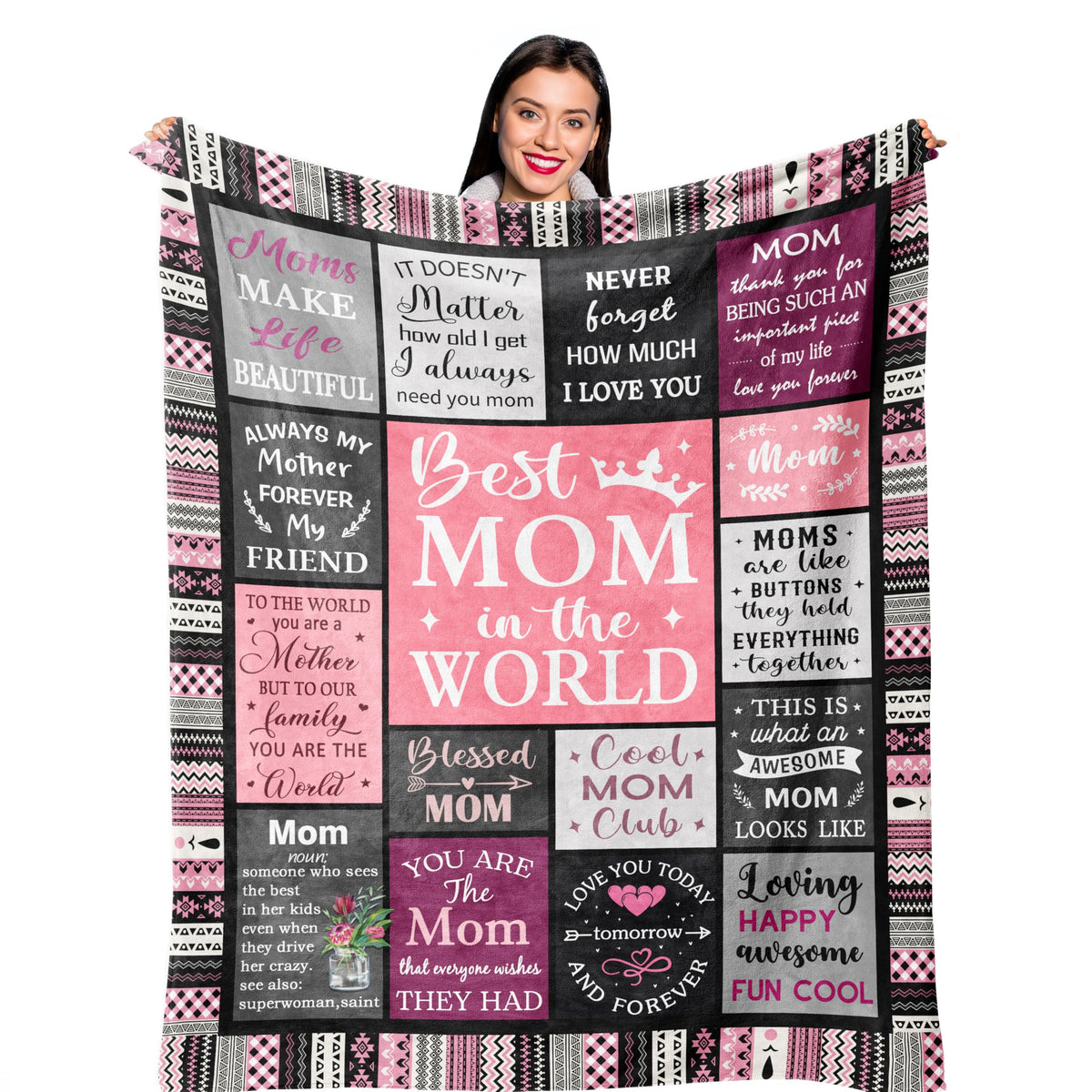 Blankets and Throw