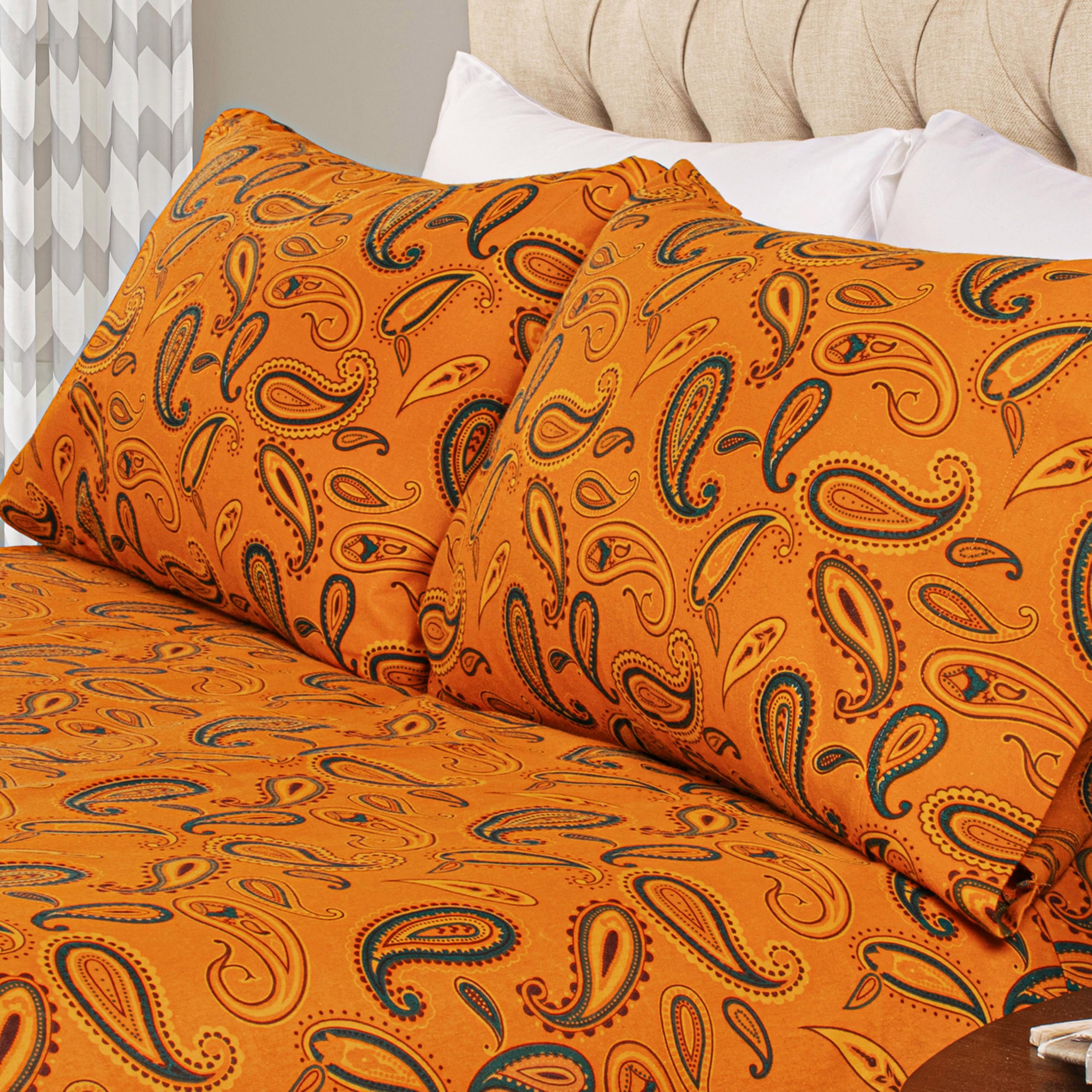 Sheet & Pillowcase Sets