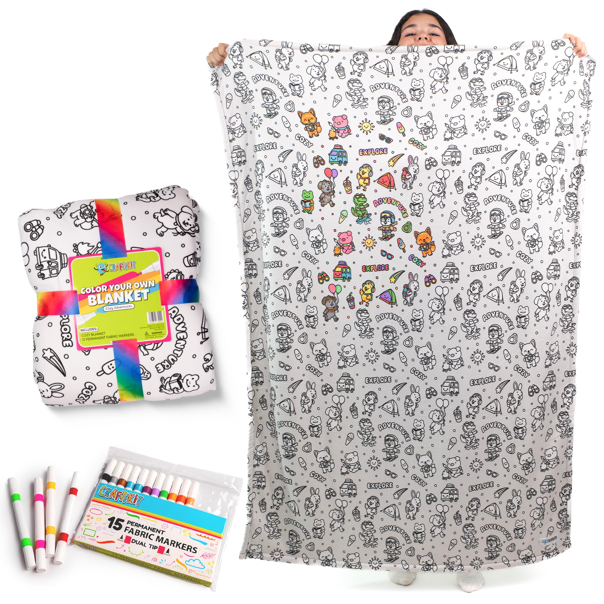 Blankets and Throw