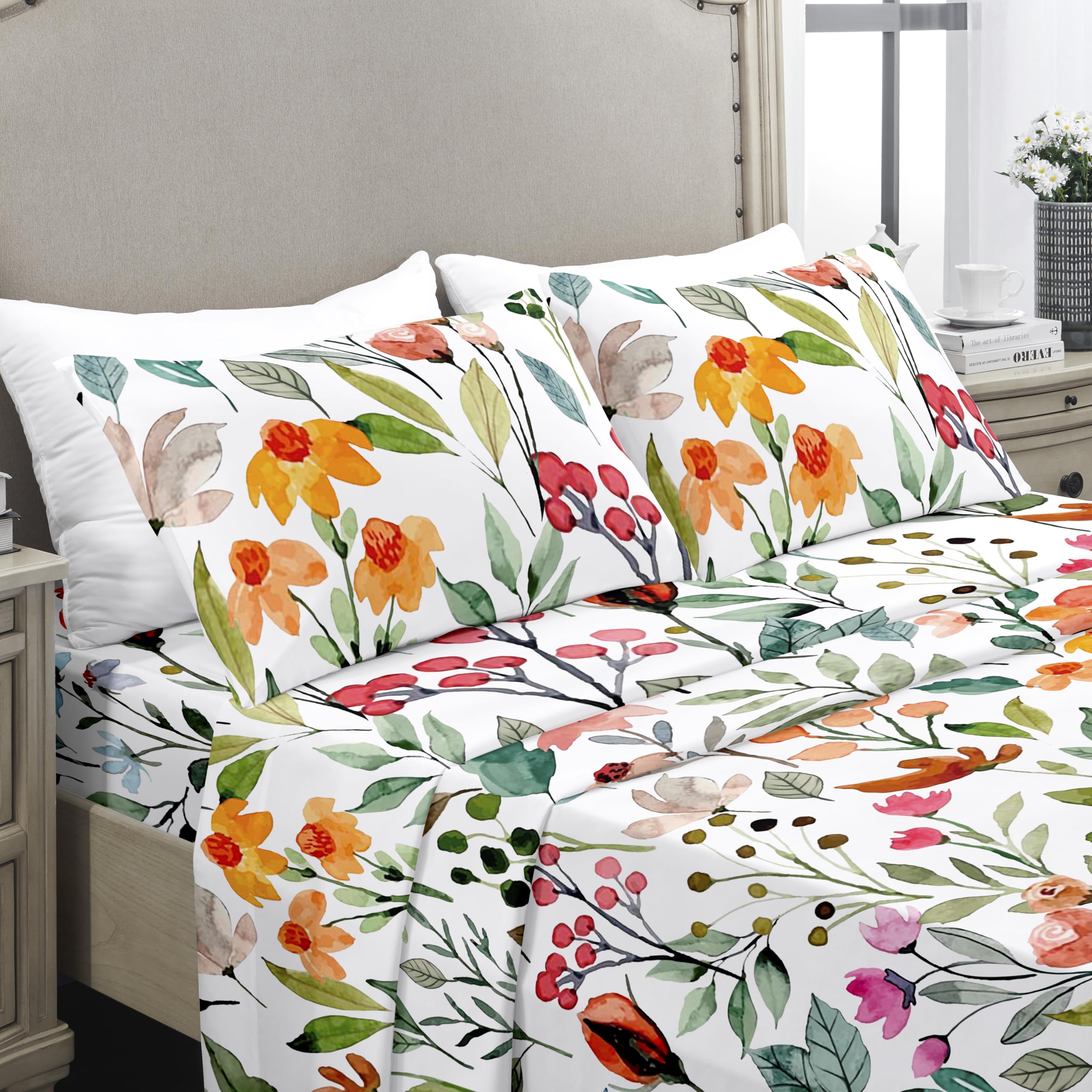 Sheet & Pillowcase Sets