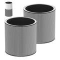 C610 Replacement Filter Z Compatible with Winix C610 Air Purifier, 3-in-1 H13 True HEPA with Activated Carbon Filter, 1712-0121-00 Filter Z 2-Pack