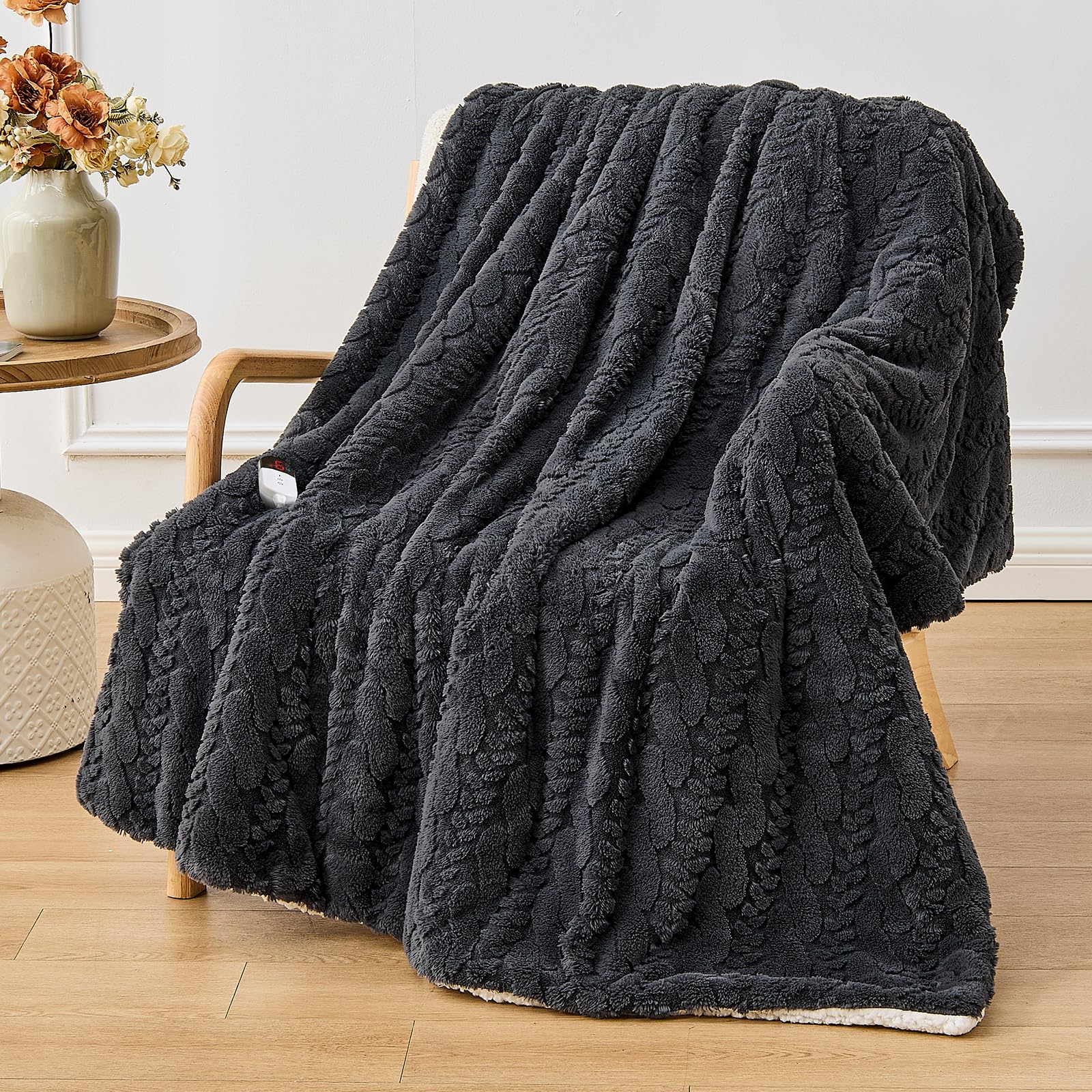 Heated Blankets
