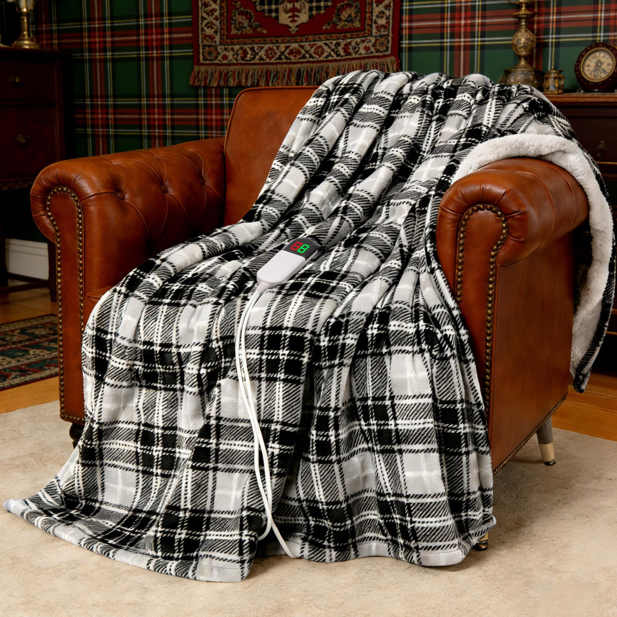Heated Blankets