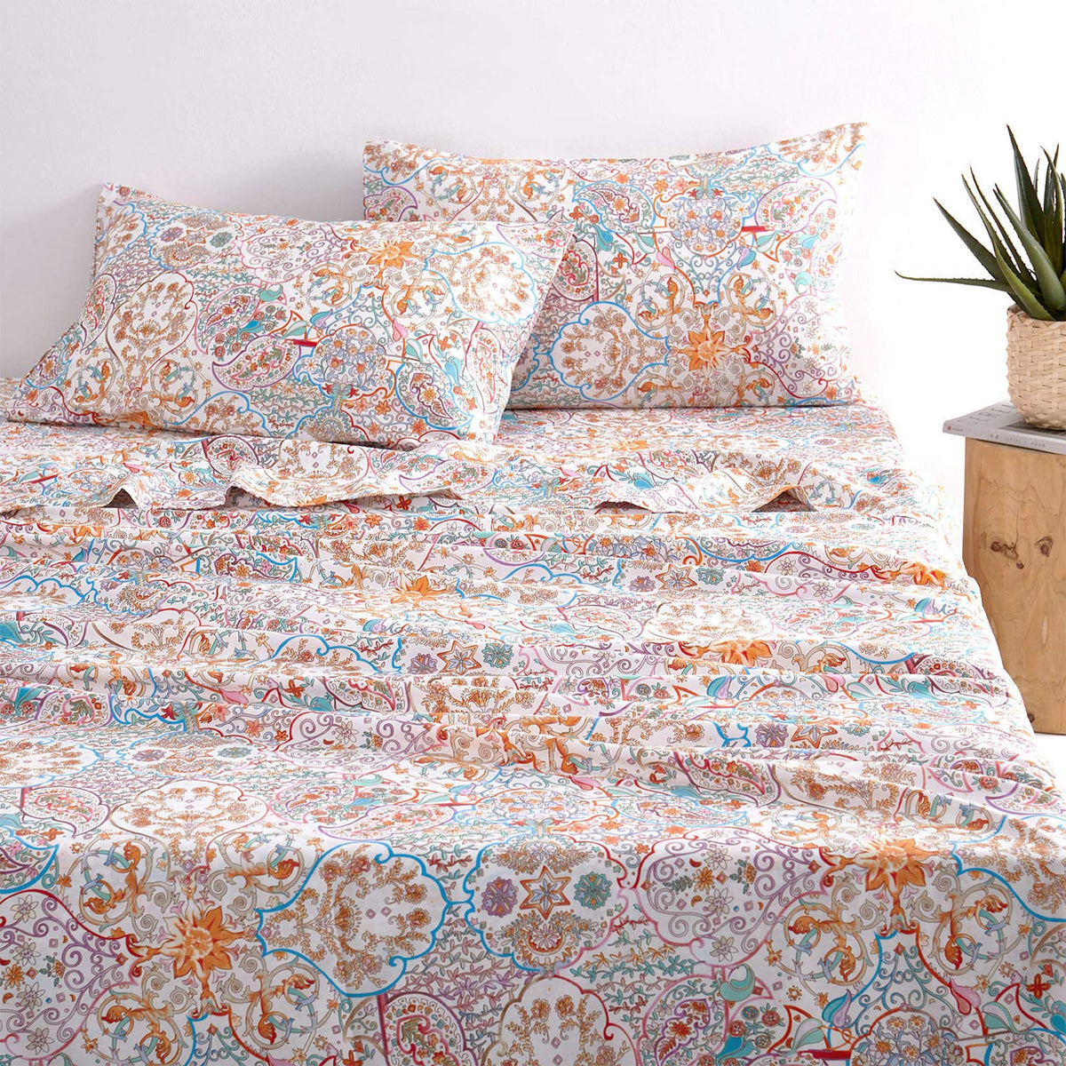 Sheet & Pillowcase Sets