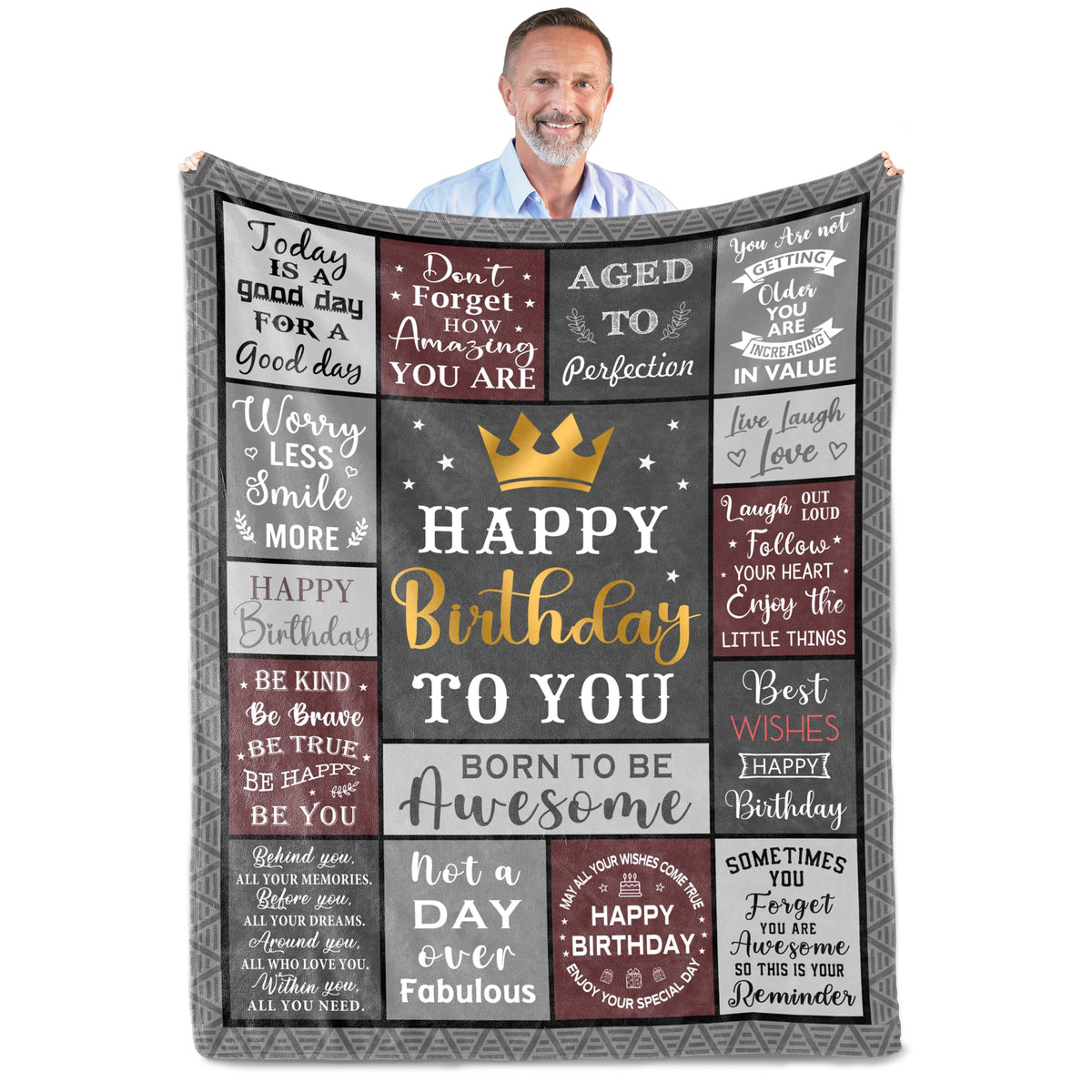 Blankets and Throw