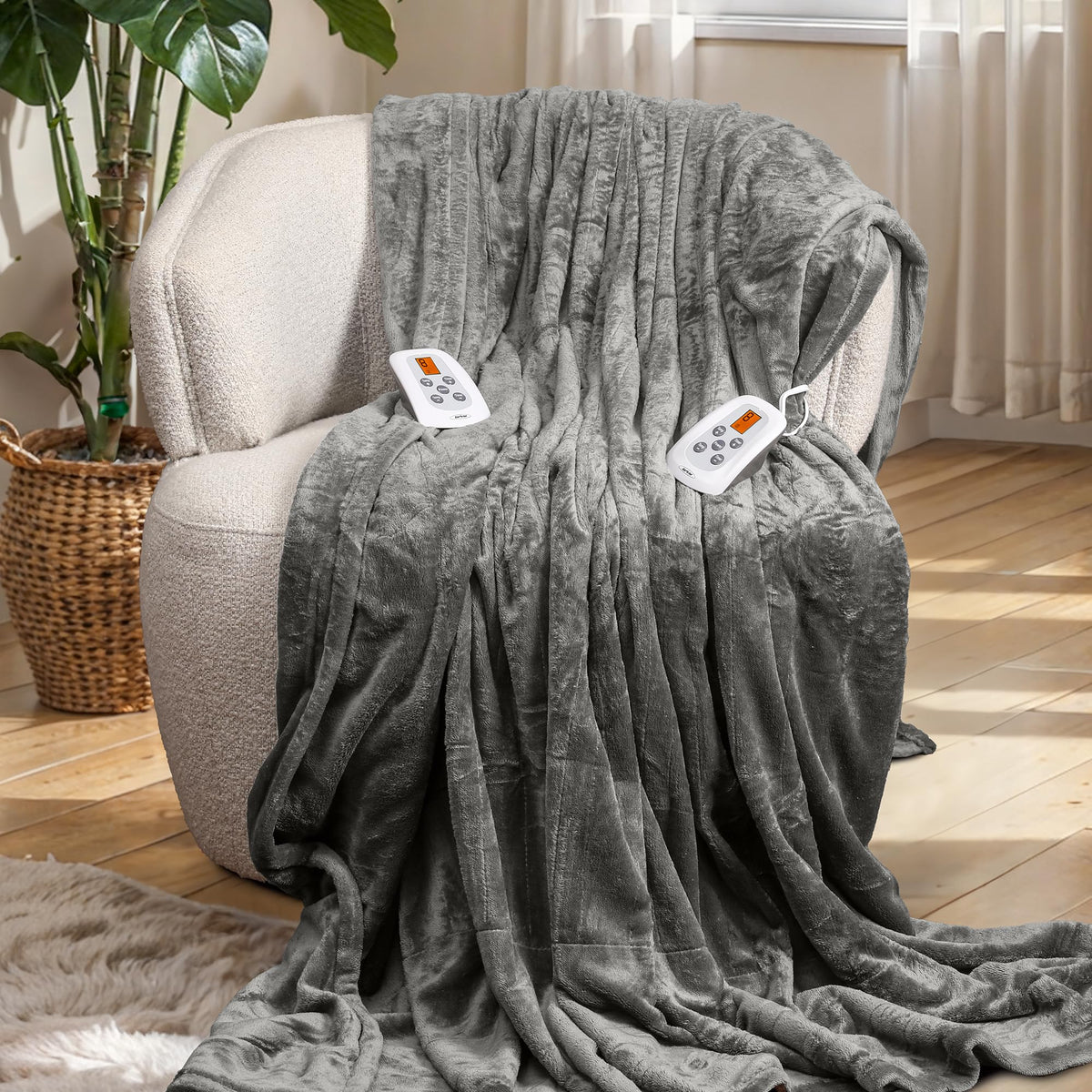 Heated Blankets