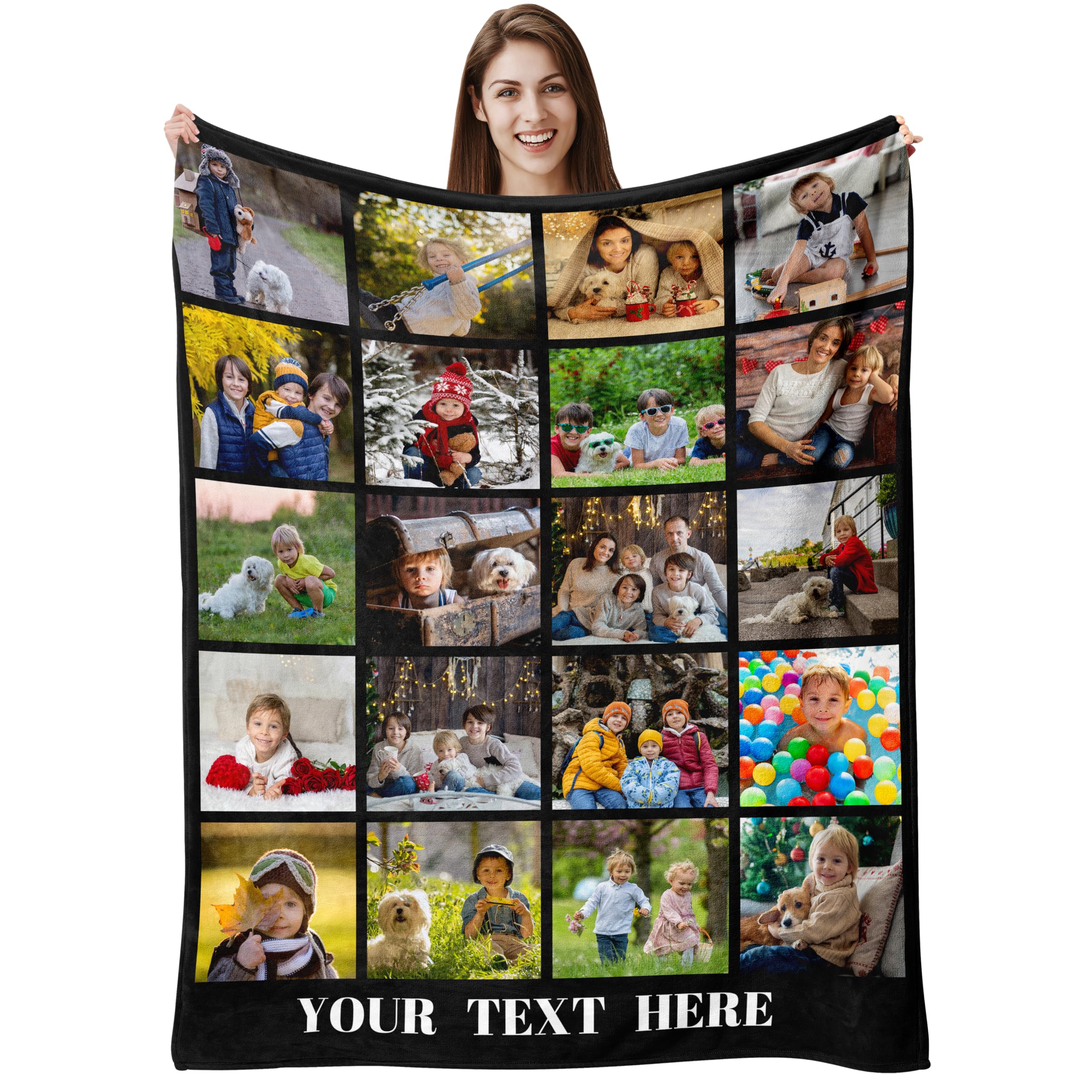 Blankets and Throw