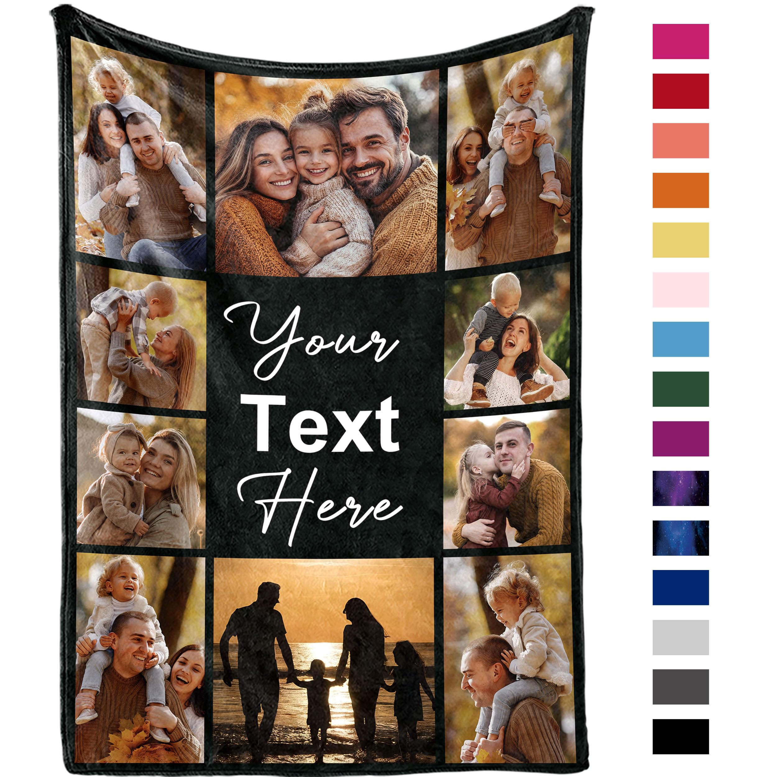 Blankets and Throw