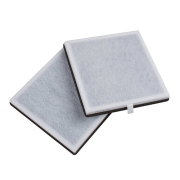 PEAIRFIL Filter Compatible with Pure Enrichment Air Purifier 2-Pack | Replacement Filter for PureZone Air Purifier PEARPLG