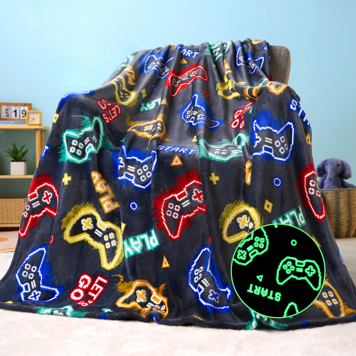 Kids Bedding