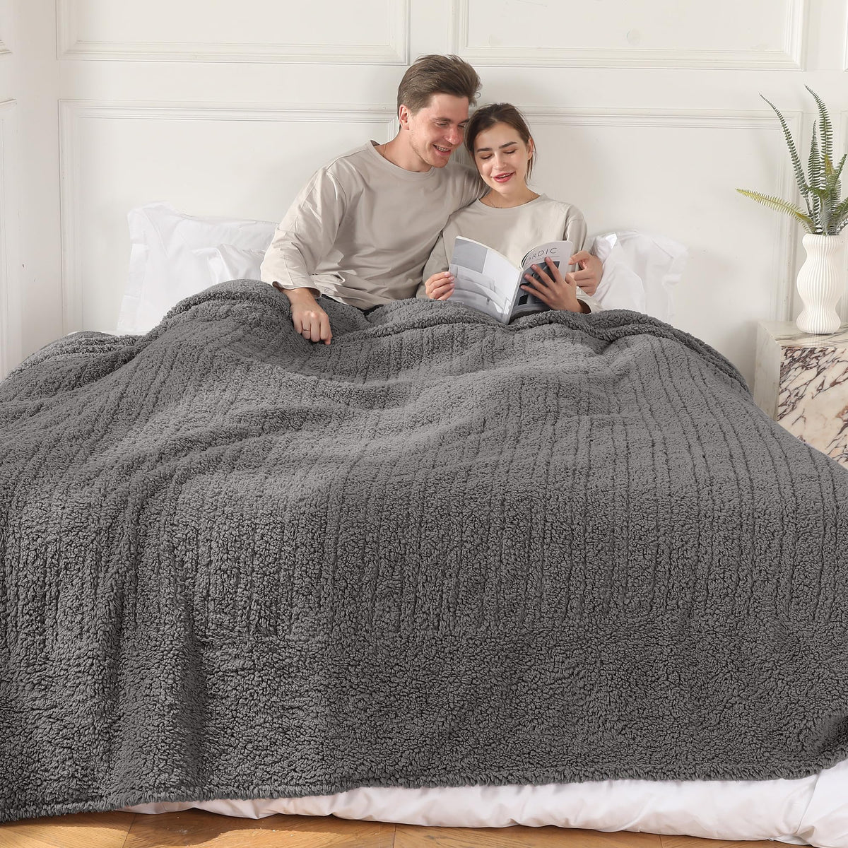 Heated Blankets