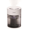HoMedics Humidifiers for Bedroom, Home, Nursery, Office and Plants. Total Comfort UV-C Ultrasonic Humidifier, Leak Resistant Design, 0.97 Gallon Tank, 35 Hour Run Time, Quiet, Cool Mist, Night Light
