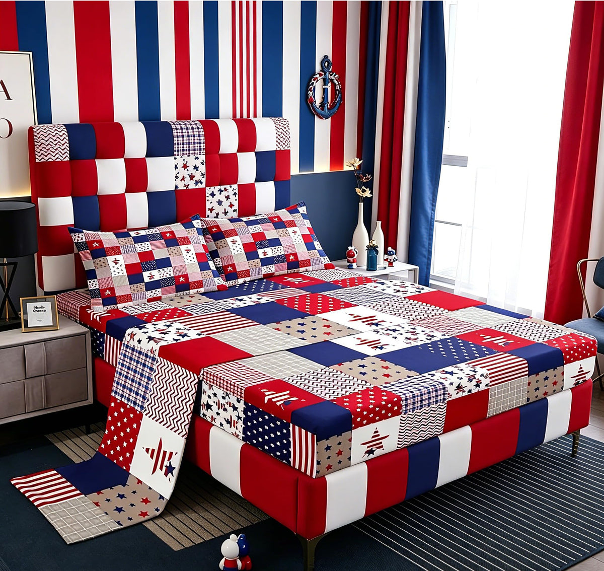 Sheet & Pillowcase Sets