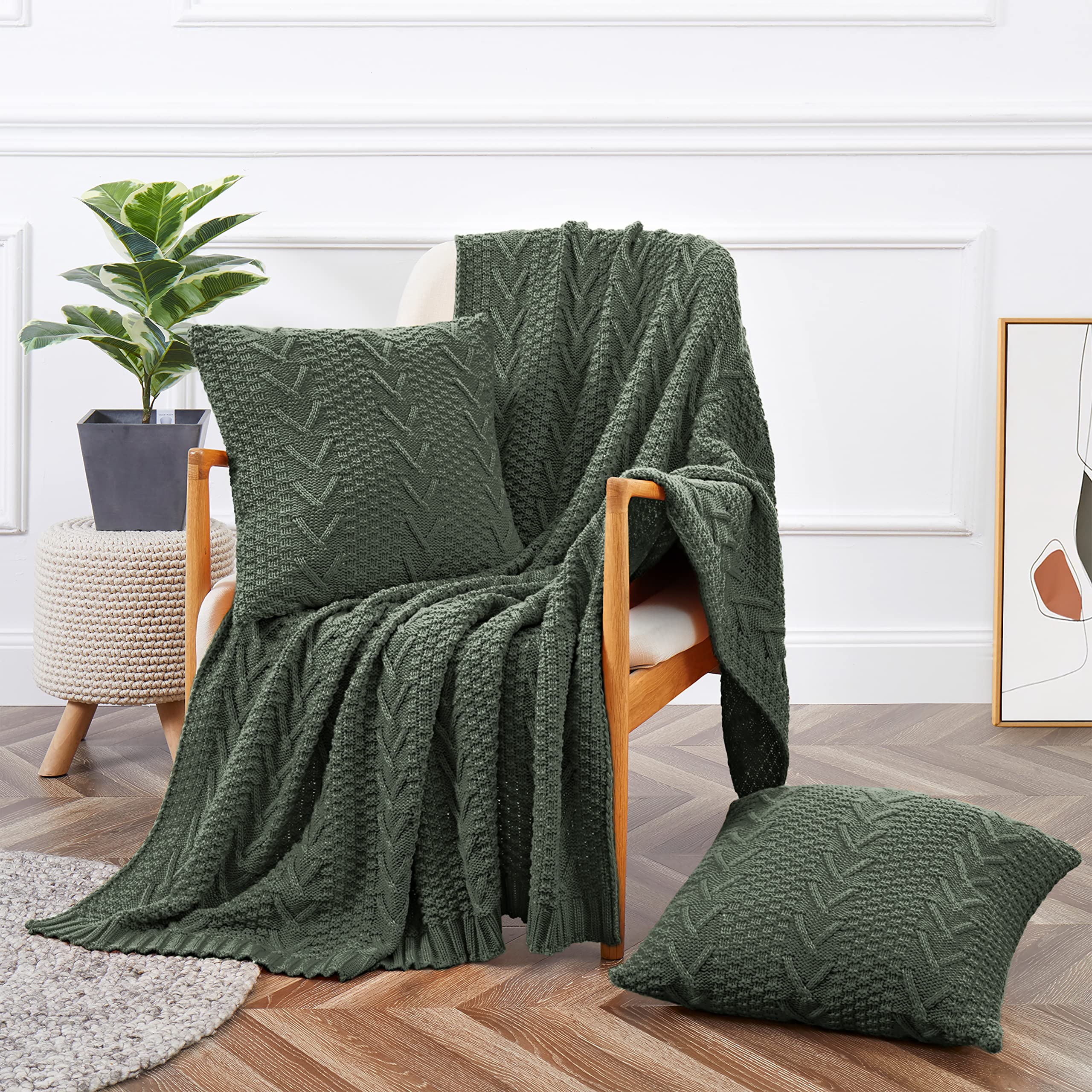Blankets and Throw