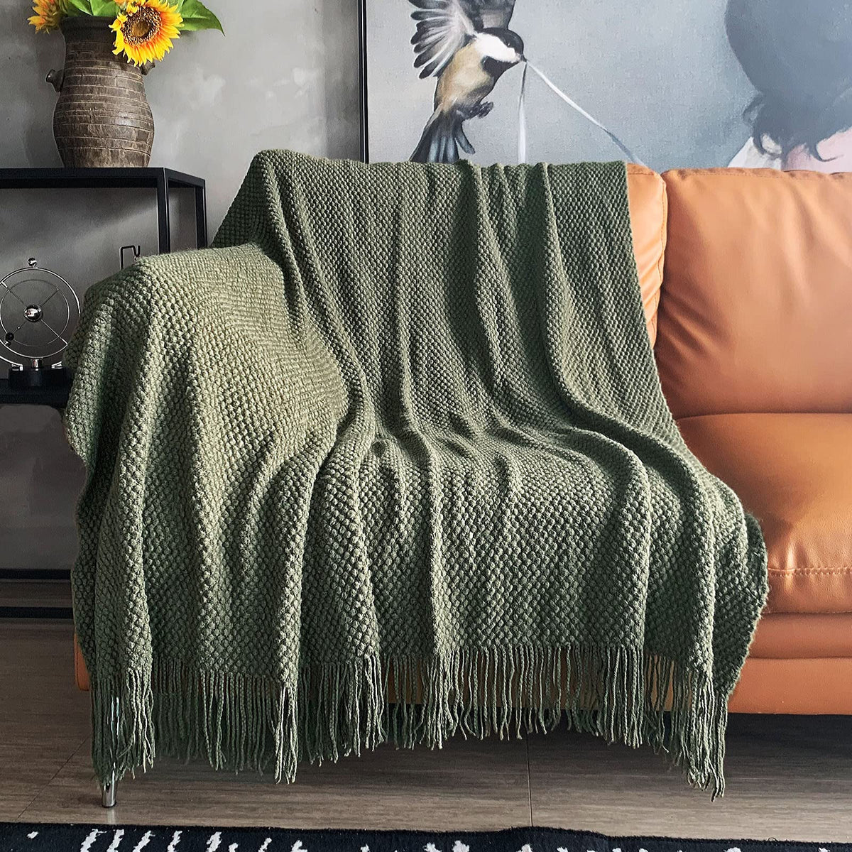 Blankets and Throw