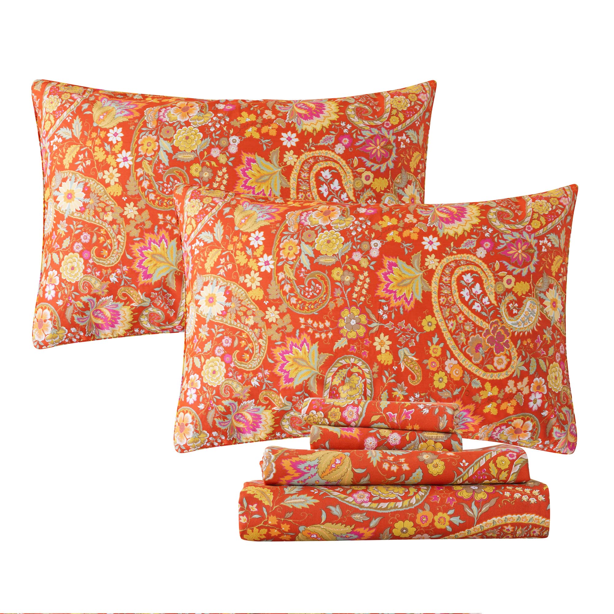 Sheet & Pillowcase Sets