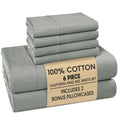 Sheet & Pillowcase Sets