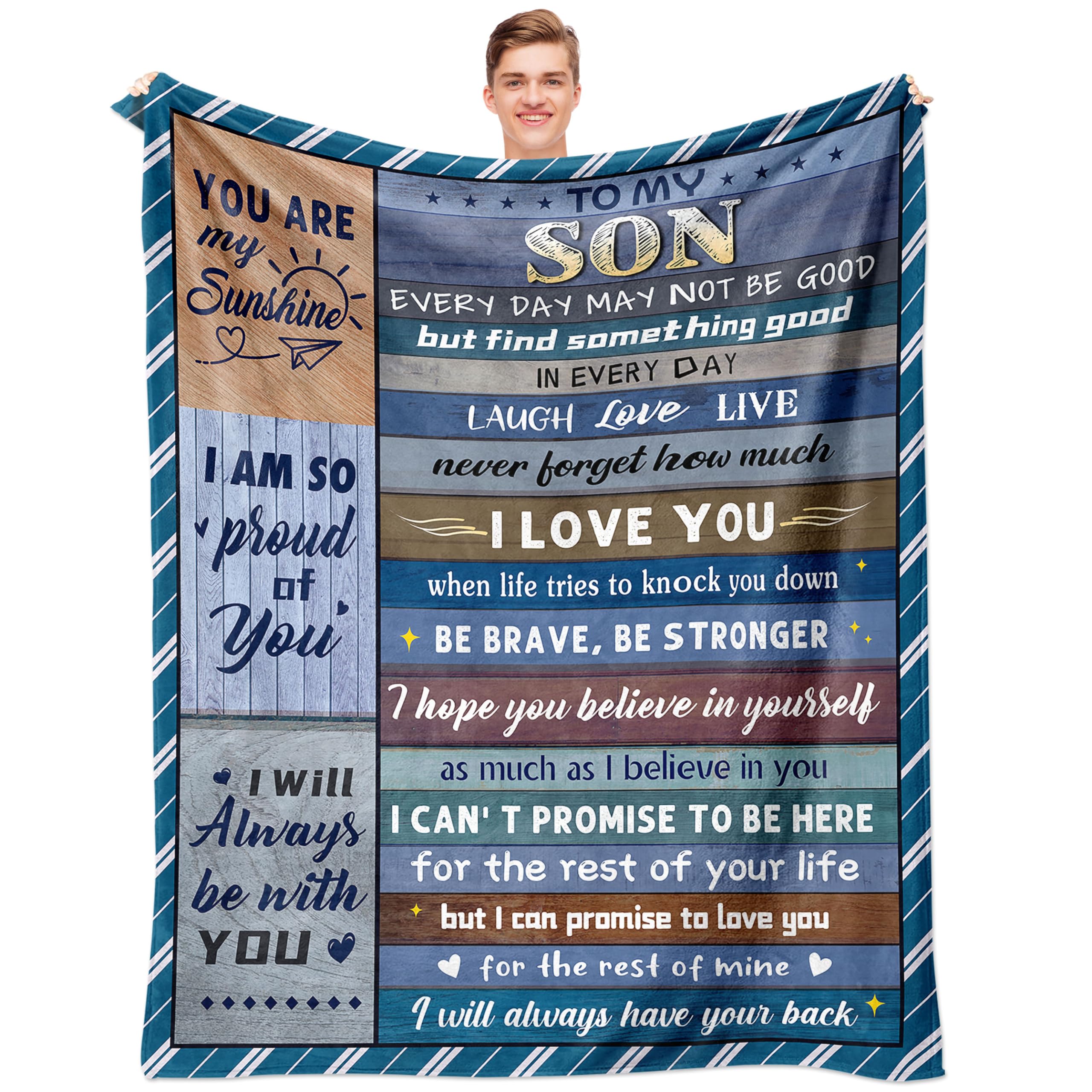 Blankets and Throw