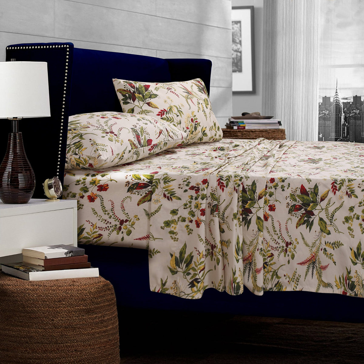 Sheet & Pillowcase Sets