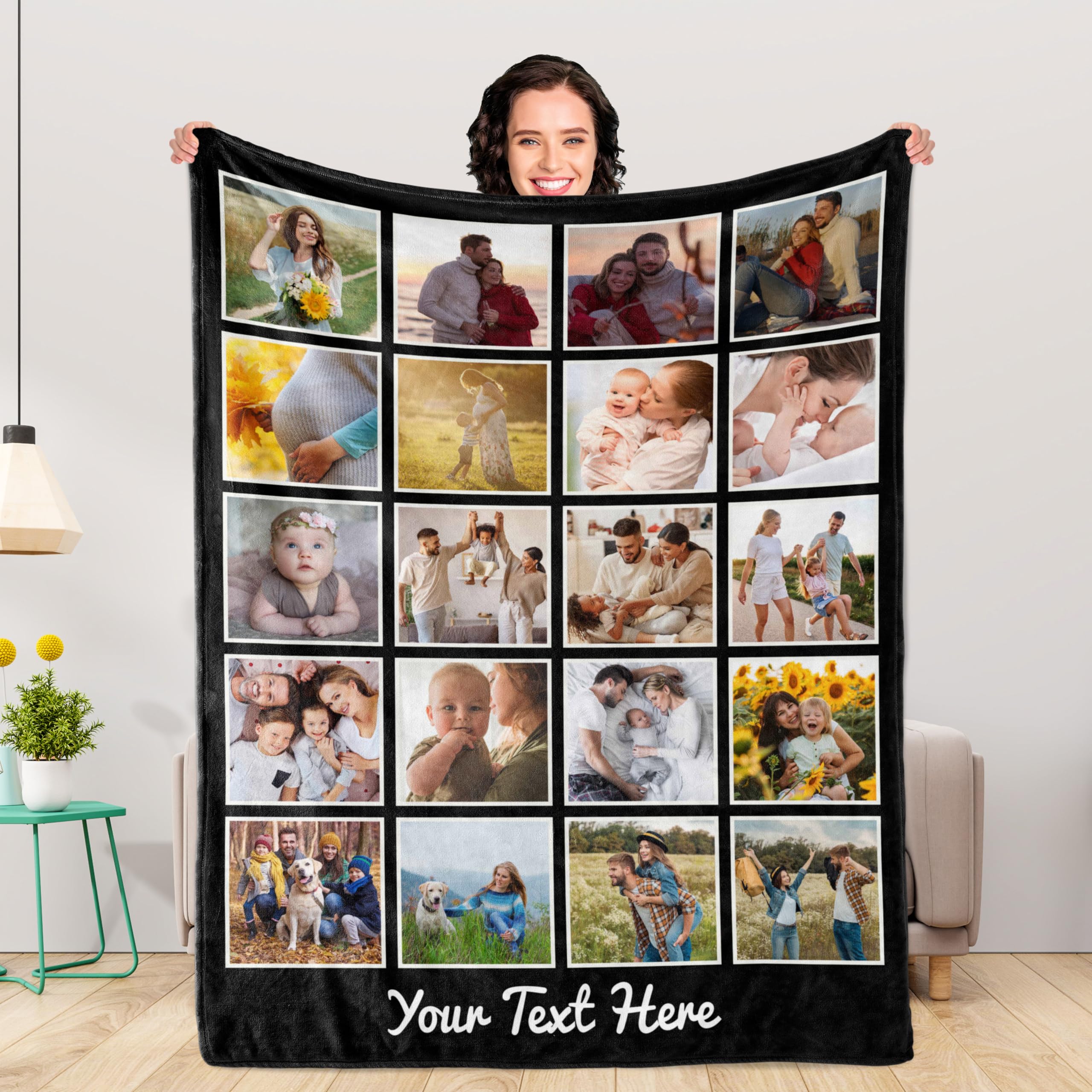 Blankets and Throw
