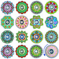 40 Pack Mini Fidget Toys for Spinner,Christmas Stocking Goodie Bag Stuffers Party Favors Gifts Sensory Toys for Kids Boys Girls Adults ADHD Stress Relief,Treasure Box Toy Classroom Prizes Supplies