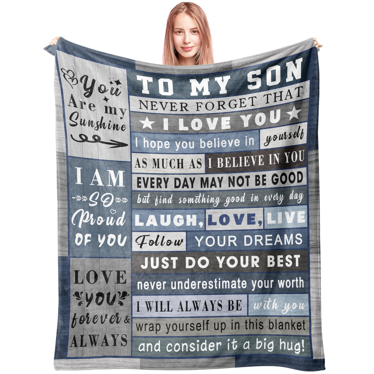 Blankets and Throw