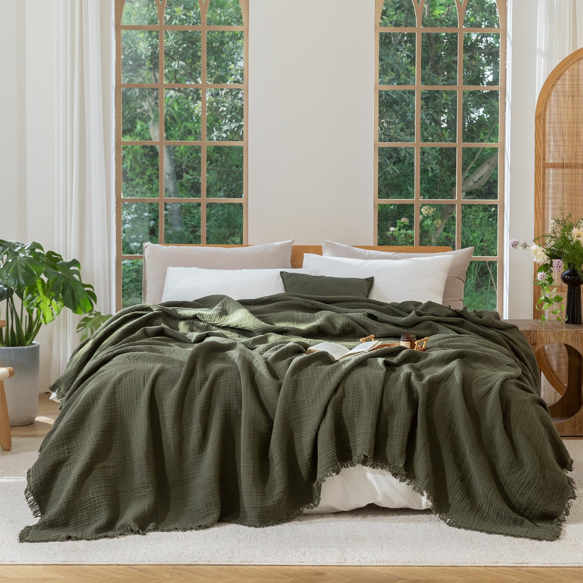 Blankets and Throw
