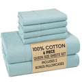 Sheet & Pillowcase Sets