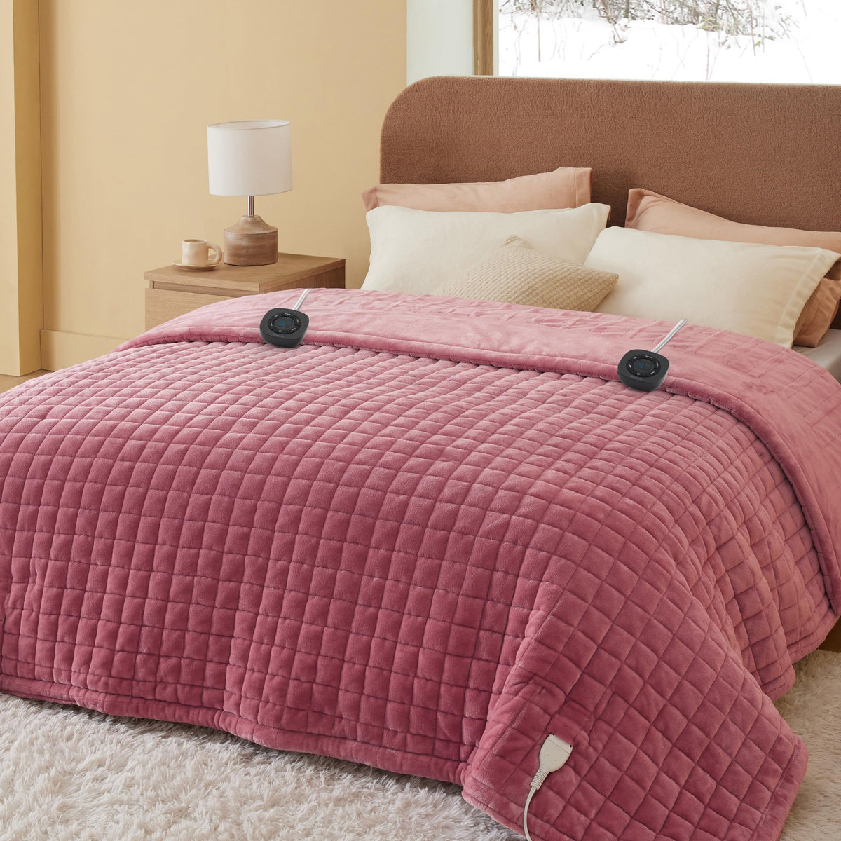 Heated Blankets