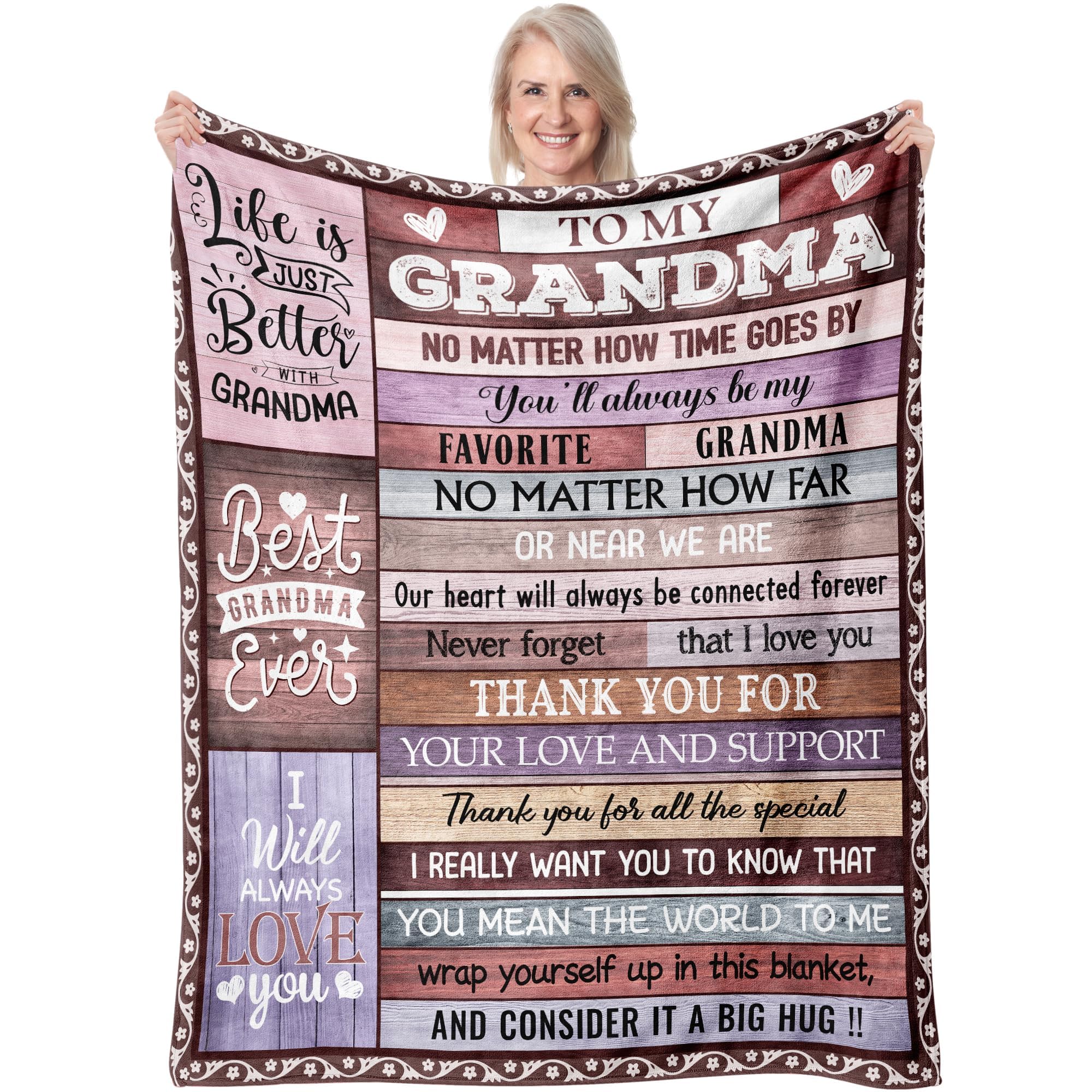 Blankets and Throw